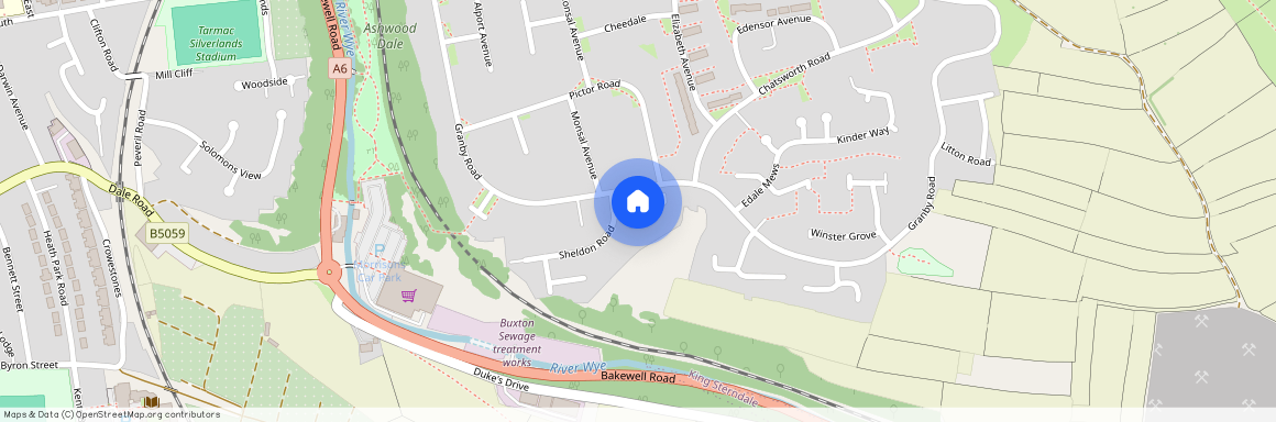 Bakewell Court, Buxton