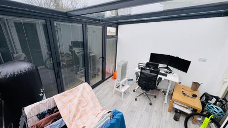 2 bedroom terraced house to rent - Photo 2