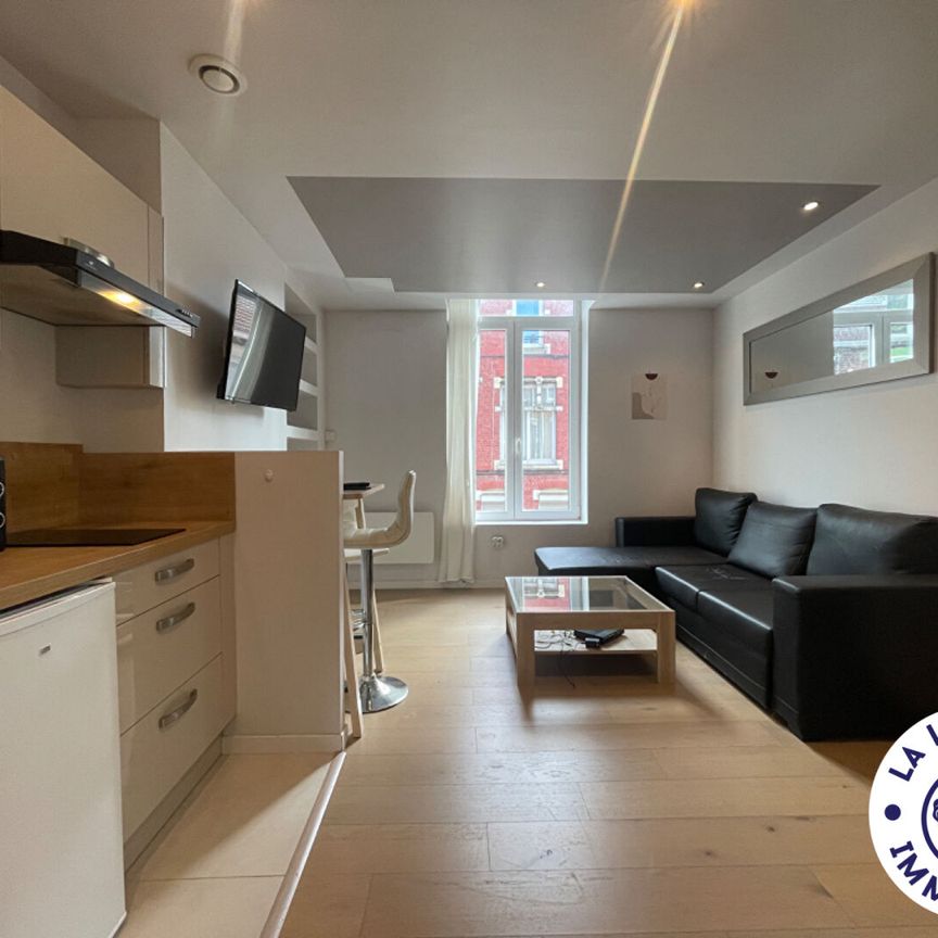 Location Appartement 2 pièces 27m² - Photo 1