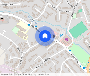 Balfours, Sidmouth, Devon - Photo 1