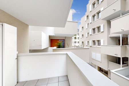 City-Nähe & Komfort - Wohnen mit Stil - Photo 2