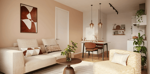 Appartement te huur: Kennedylaan 310 2035 TR Haarlem - Photo 2