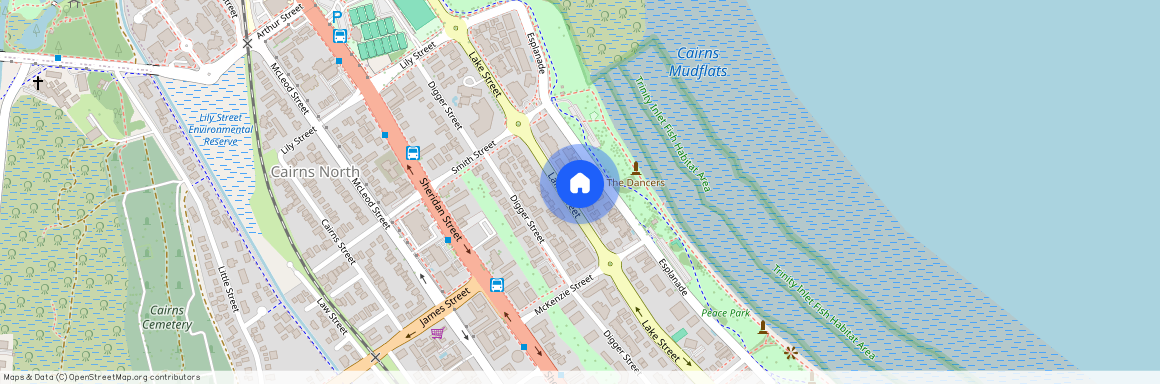 280 Lake Street, Qld 4870, Cairns North