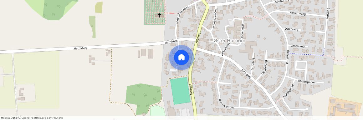 Bakkedraget 9, 9530 Støvring