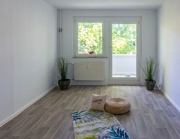 1-Raum-Wohnung - Foto 1