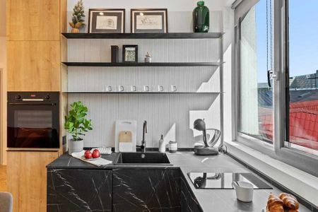 Mosilor bloc nou etaj 3 obor - Fotografie 4