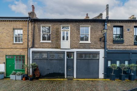 Russell Gardens Mews, W14, London - Photo 3