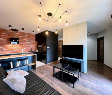 Nowoczesne, 2 pokoje, parter, pet friendly, garaż - Photo 1