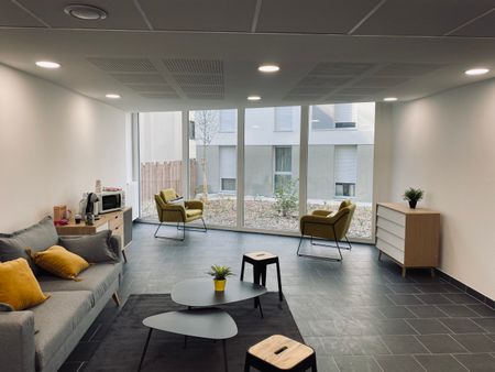 Résidence étudiante Georges Méliès - Photo 4