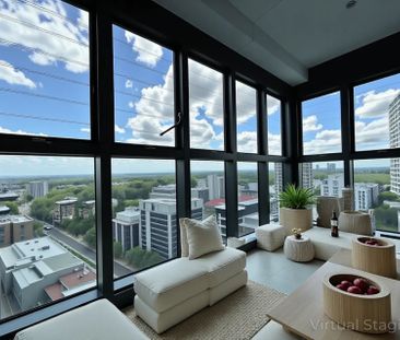 Modern 1-Bedroom Apartment with Stunning City Views - Available for... - Photo 3