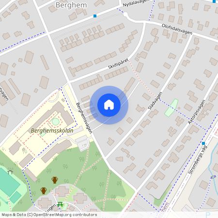 Berghemsvägen 11C, 903 39 Umeå, Vasterbotten