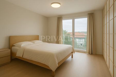 Magnifique appartement contemporain avec spacieuse terrasse - Photo 2