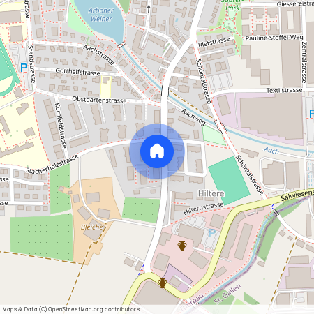 Landquartstrasse 60, 9320, Arbon