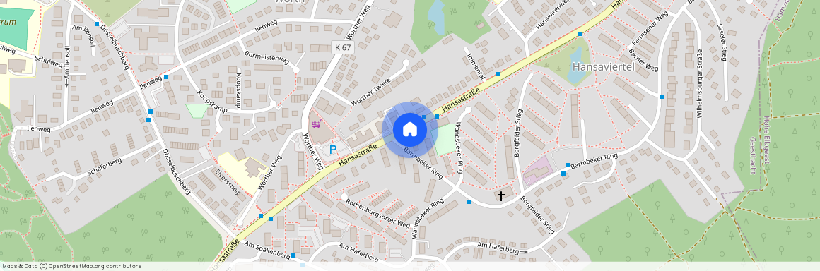 Barmbeker Ring 1, 21502, Geesthacht Ot Oberstadt