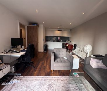 1 Bed Flat, Block B Wilburn Basin, M5 - Photo 1