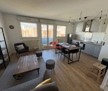 Location Appartement 2 pièces 50m² - Photo 1