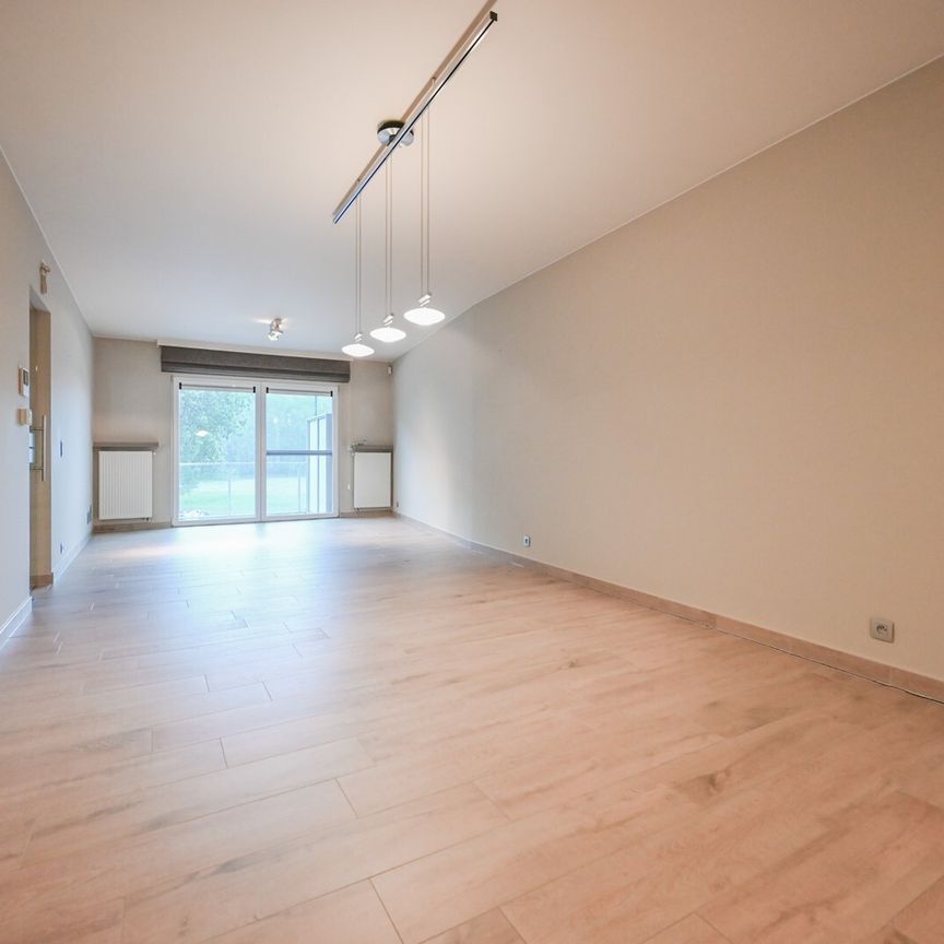 Tweeslaapkamer appartement in het centrum van Ingelmunster - Foto 1