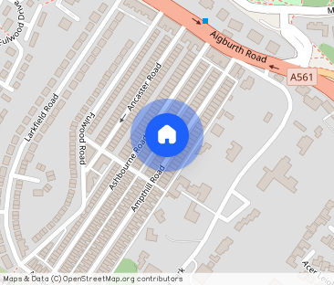 Ampthill Road, Liverpool, L17 - Photo 1