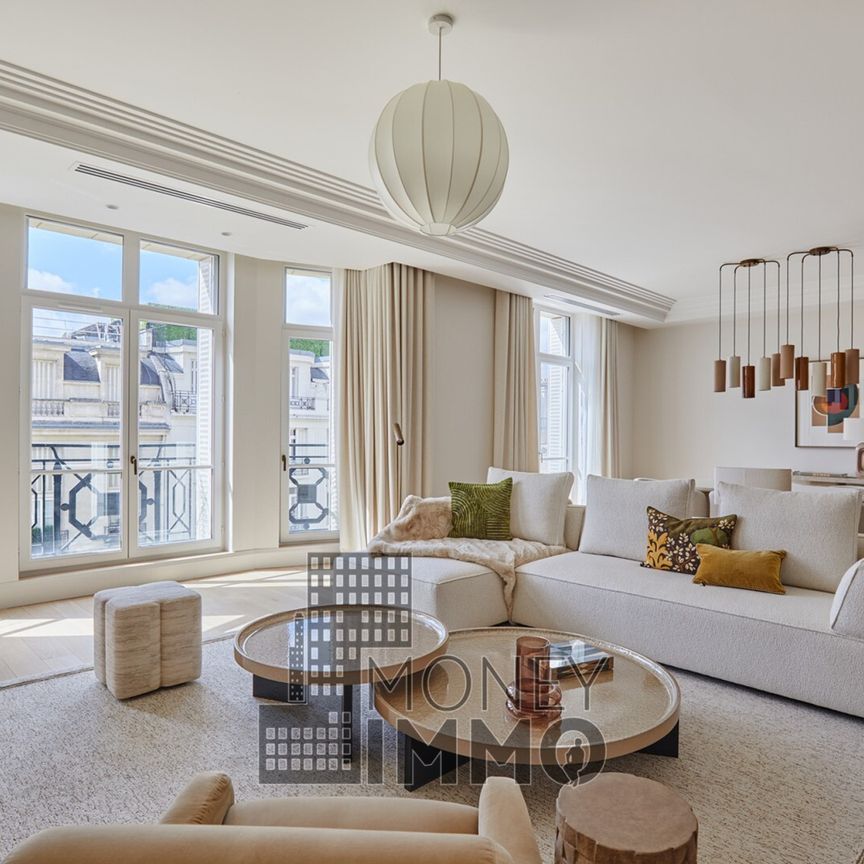 Tout savoir sur cet appartement à Paris 7ème - Photo 1