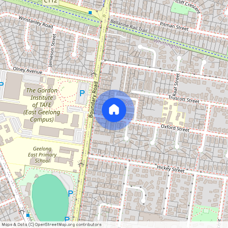 23/5-13 Oxford Street, Vic 3219, Whittington