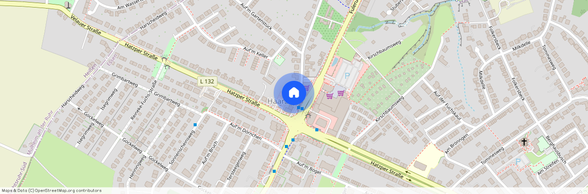 Humboldtstraße 308, 45149, Essen Ot Haarzopf