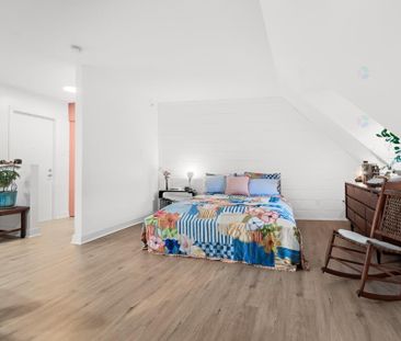 Loft meublé, électricité, internet compris , chat accepté, 6 mois e... - Photo 3