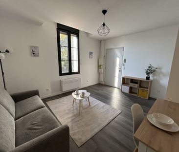 Location Appartement 1 pièce 25m² AGEN 47000 - Photo 1