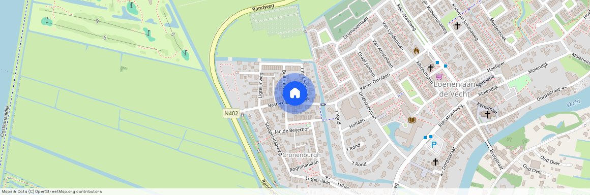 Bastertlaan, 28, Stichtse Vecht, 3632JJ