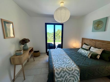 Appartement Rundinella – neuf proximité plage - Photo 5