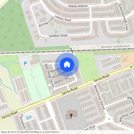 925 Manhattan Way, London North