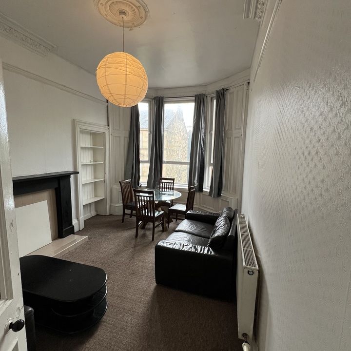 2 Bed Flat, Dalhousie Street, G3 - Photo 1