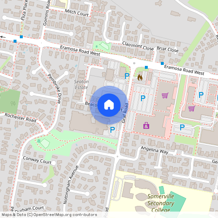 5/1 Beaconsfield Court, Vic 3912, Somerville