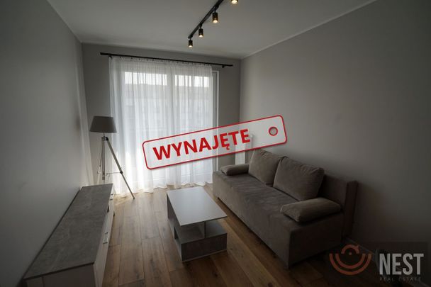 Dwupokojowe mieszkanie, osiedle Harmonia - Photo 1