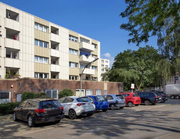 Demnächst frei! 2-Zimmer-Wohnung in Dorsten - Photo 1