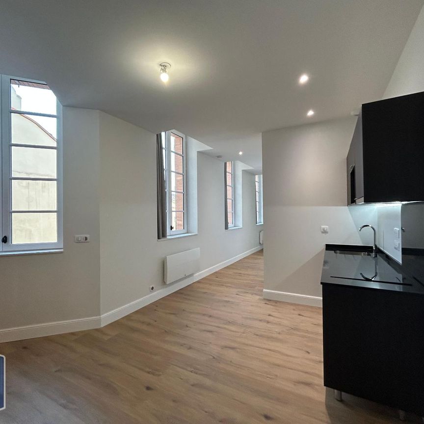 Location Appartement 1 pièce 34m² MONTAUBAN 82000 - Photo 1