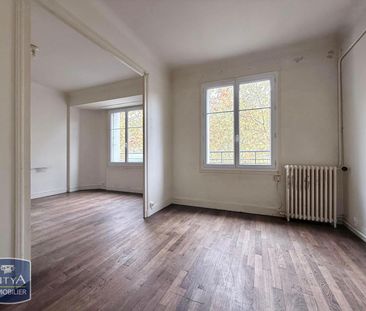 Location Appartement 3 pièces 62m² TOURS 37000 - Photo 2