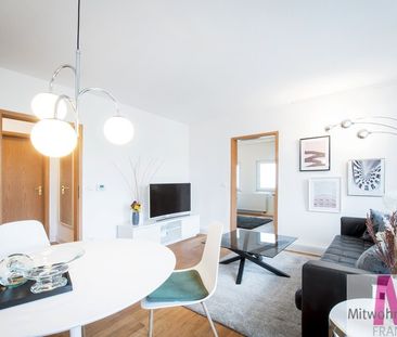 Stilvolle 3 Zimmer Wohnung im Zentrum von Nürnberg - Photo 6