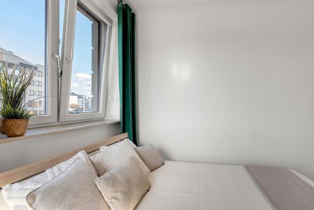 Jasne 2 pokoje | Gromskiego | Świetna infrastrukta - Photo 5