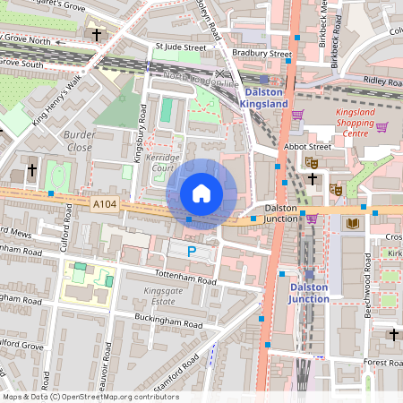 Burder Road, London, N1 4AT