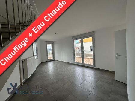 Location Appartement 3 pièces 70m² TOULOUSE 31300 - Photo 2