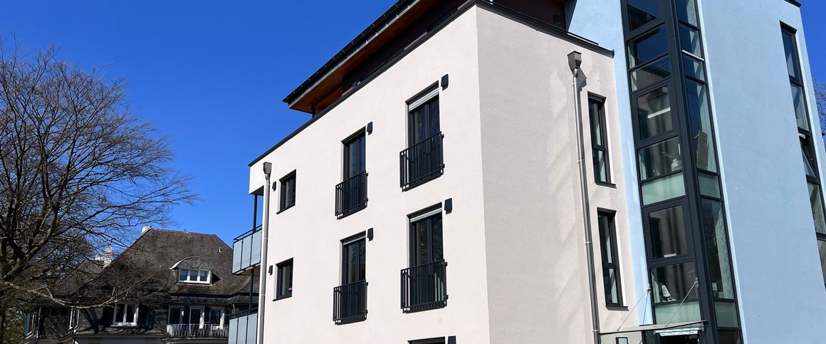 Neubau - Erstbezug! Exclusives Penthouse in Lev.-Wiesdorf - Photo 1