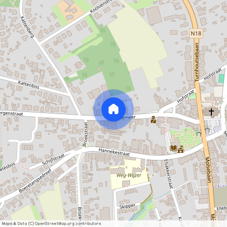 Kwademeer 25/001 - 2480 Dessel