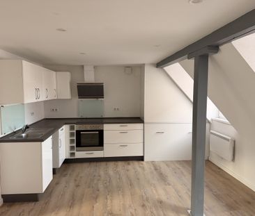Location Appartement 3 pièces 41m² WISSEMBOURG 67160 - Photo 1