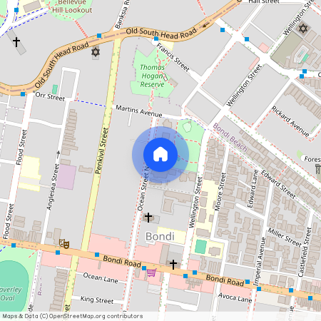 21/16 Ocean Street, Bondi, NSW 2026