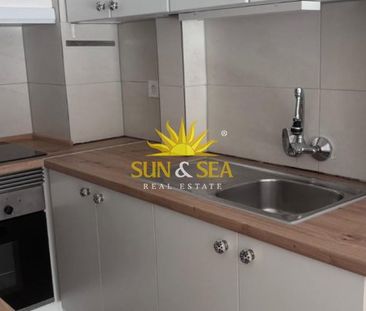 1-BEDROOM APARTMENT WITH COMMUNAL POOL AND GARAGE IN DÉNIA - Photo 2