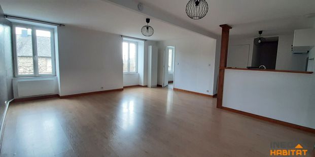 Appartement Guipry Messac 3 pièce(s) 59 m2, - Photo 1