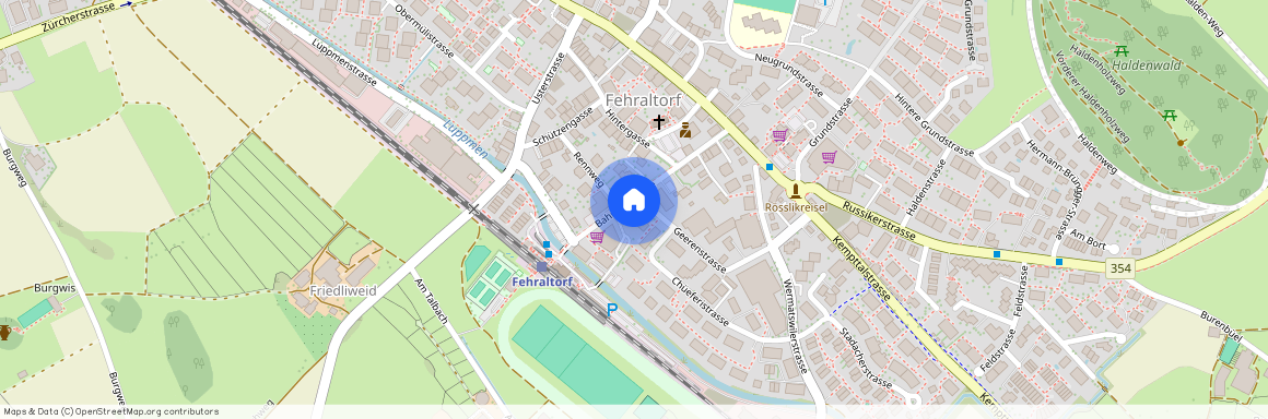 Bahnhofstr, 23, 8320 Fehraltorf