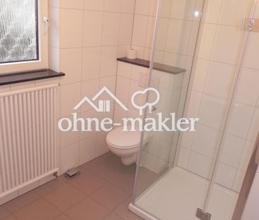 Sanierte Wohnung im Herzen Biebers - freistehendes Einfamilienhaus - Foto 1