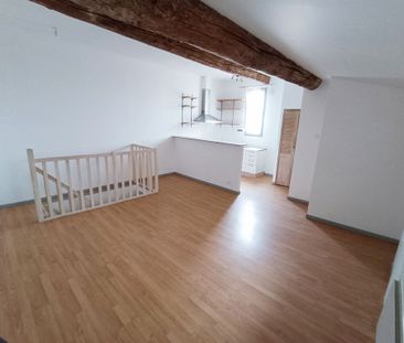 Location appartement 3 pièces, 59.00m², Narbonne - Photo 2