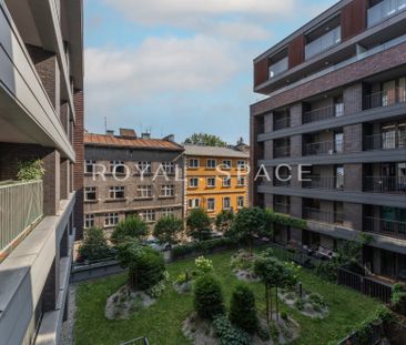 Wyjątkowe mieszkanie na Nadwiślańskiej z balkonem - Photo 5